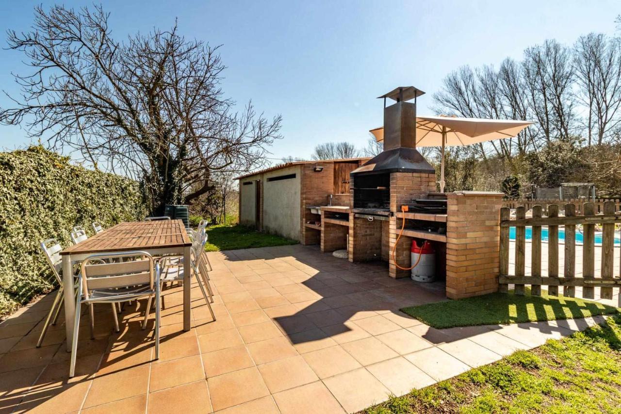 Can Salva Casa Rural En Magnifico Entorno Natural Херона Екстериор снимка
