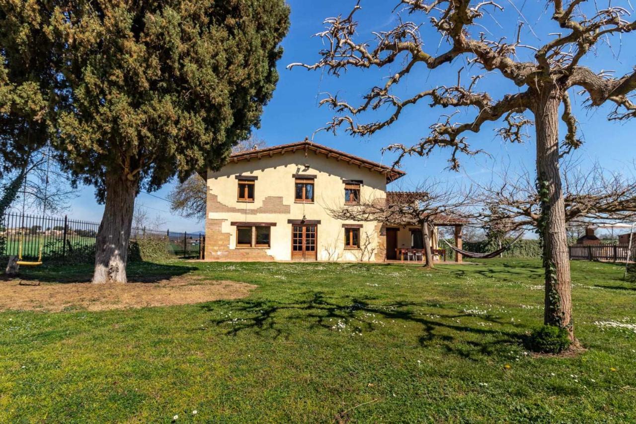 Can Salva Casa Rural En Magnifico Entorno Natural Херона Екстериор снимка