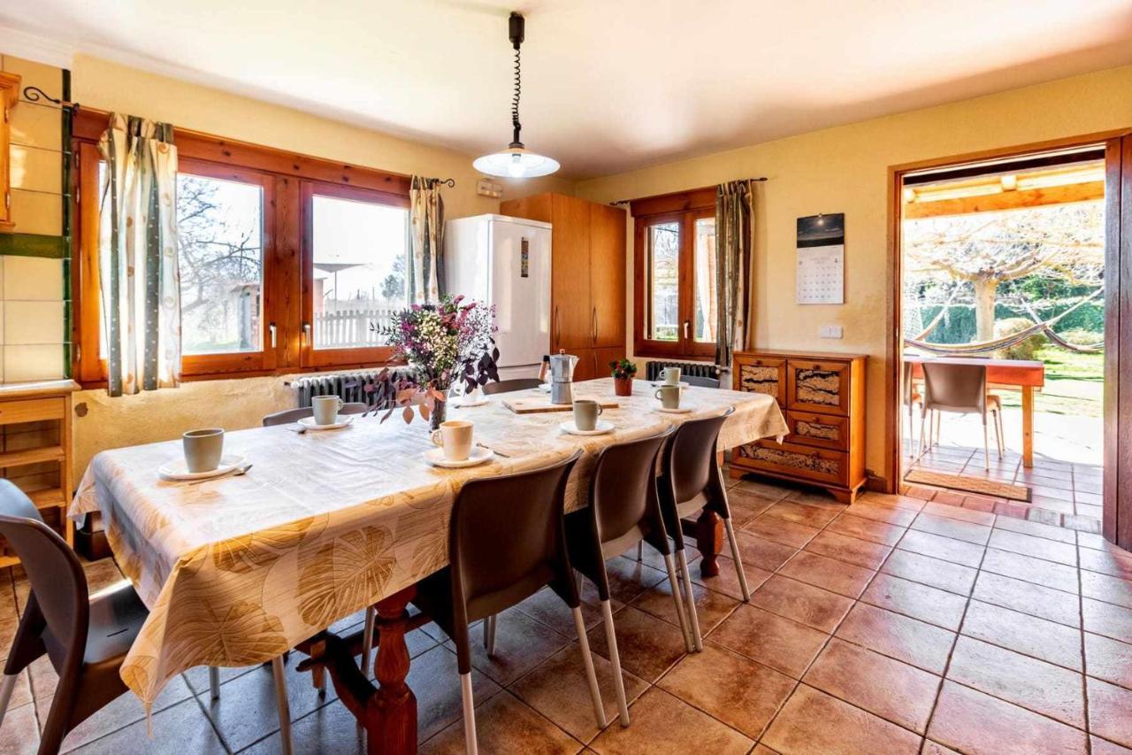 Can Salva Casa Rural En Magnifico Entorno Natural Херона Екстериор снимка