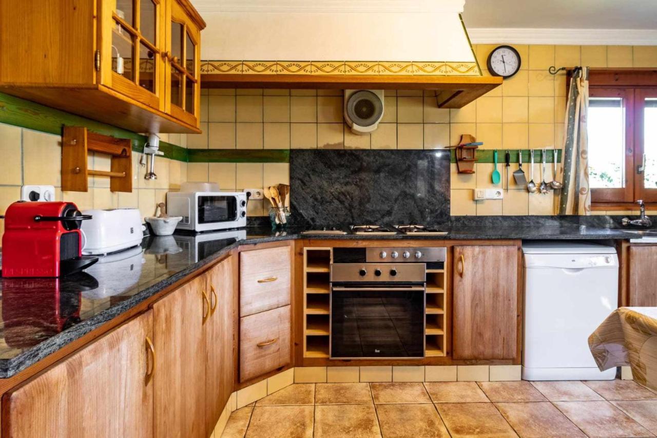 Can Salva Casa Rural En Magnifico Entorno Natural Херона Екстериор снимка