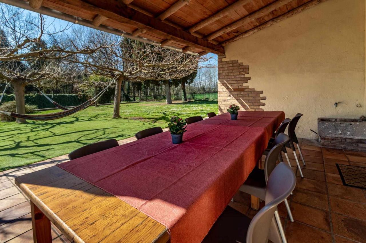 Can Salva Casa Rural En Magnifico Entorno Natural Херона Екстериор снимка