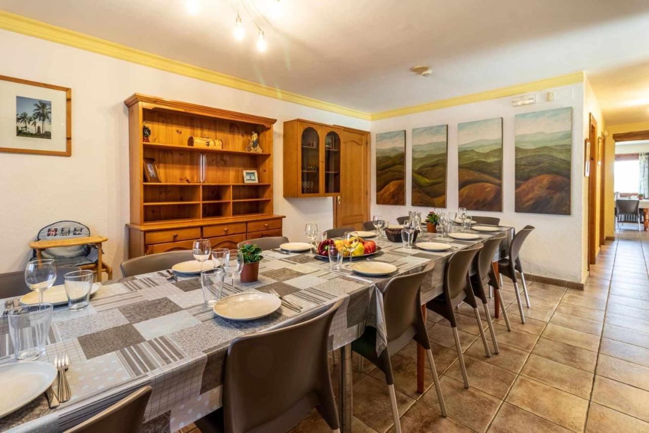 Can Salva Casa Rural En Magnifico Entorno Natural Херона Екстериор снимка