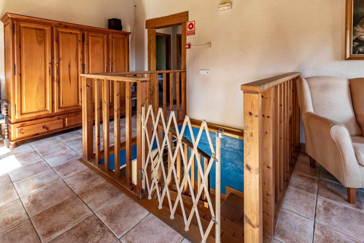 Can Salva Casa Rural En Magnifico Entorno Natural Херона Екстериор снимка