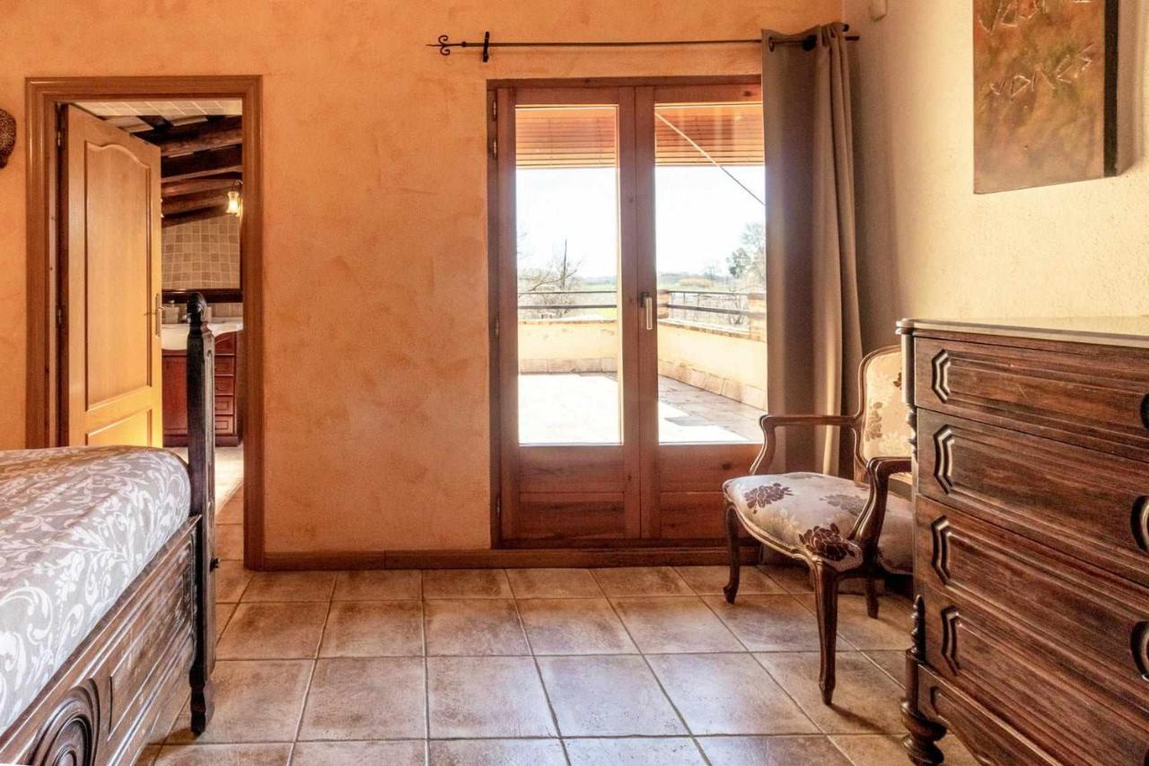 Can Salva Casa Rural En Magnifico Entorno Natural Херона Екстериор снимка