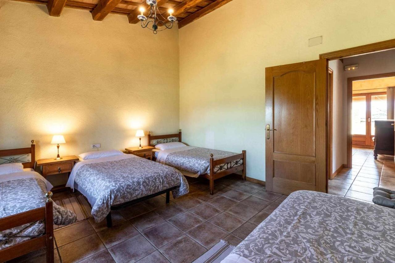 Can Salva Casa Rural En Magnifico Entorno Natural Херона Екстериор снимка