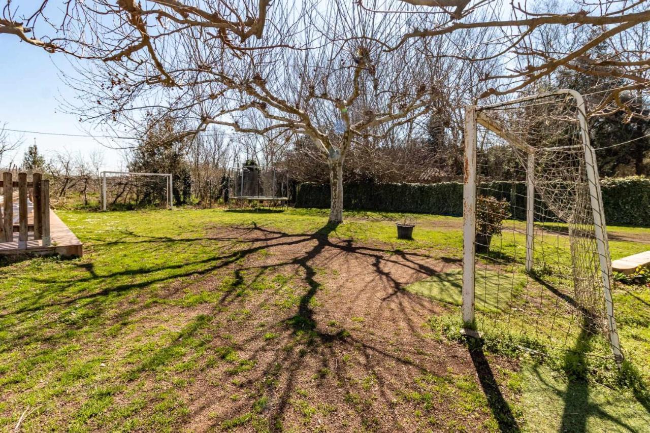 Can Salva Casa Rural En Magnifico Entorno Natural Херона Екстериор снимка