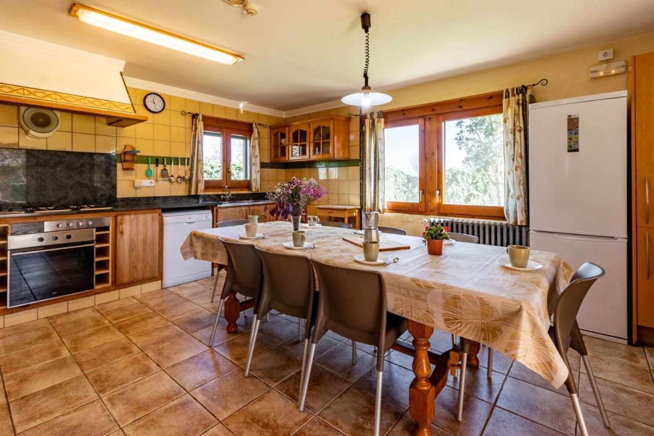 Can Salva Casa Rural En Magnifico Entorno Natural Херона Екстериор снимка