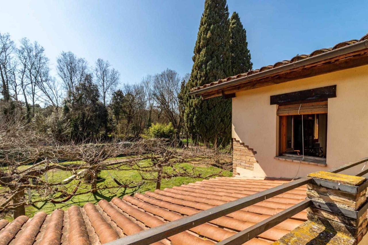 Can Salva Casa Rural En Magnifico Entorno Natural Херона Екстериор снимка