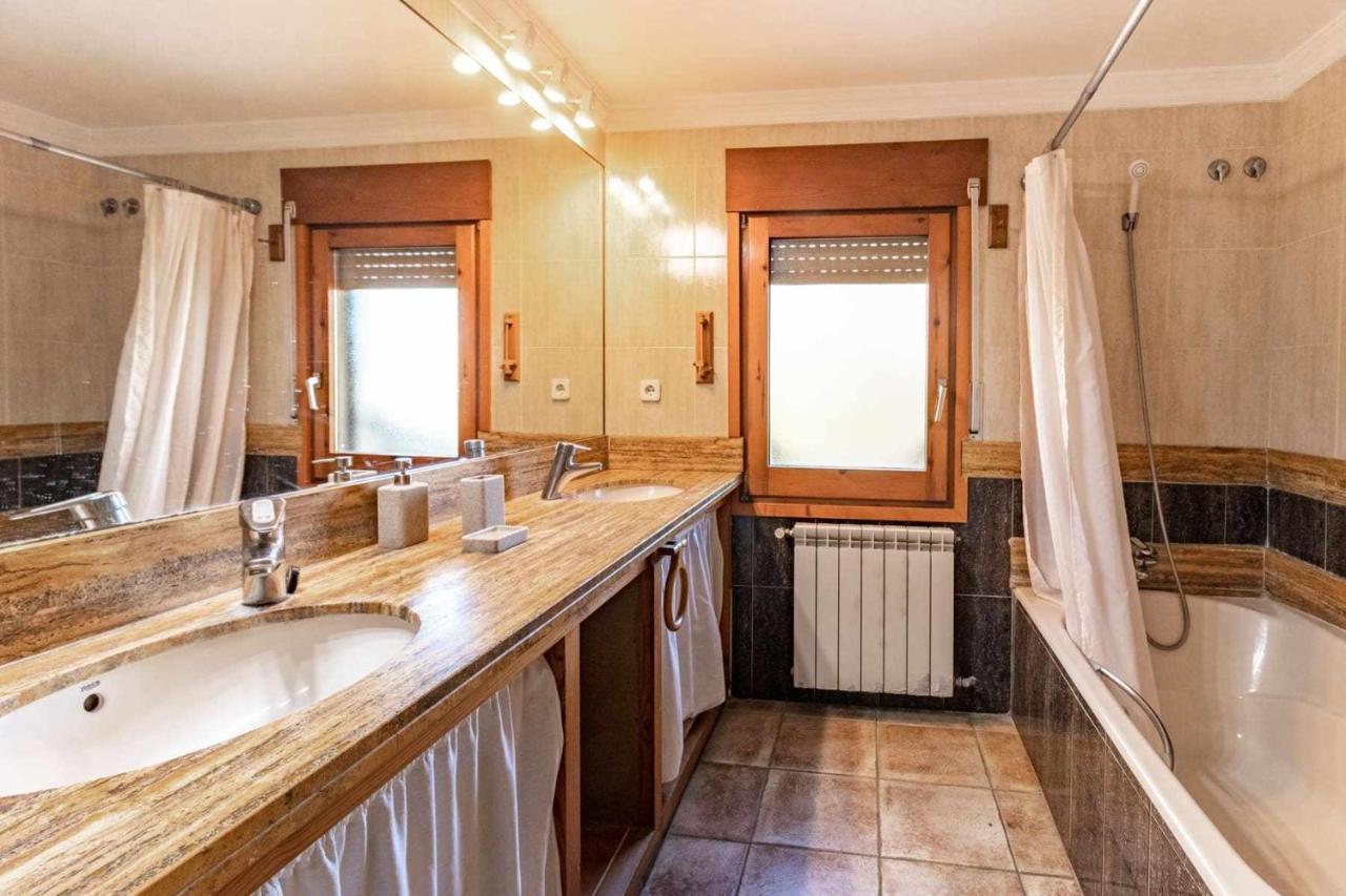 Can Salva Casa Rural En Magnifico Entorno Natural Херона Екстериор снимка