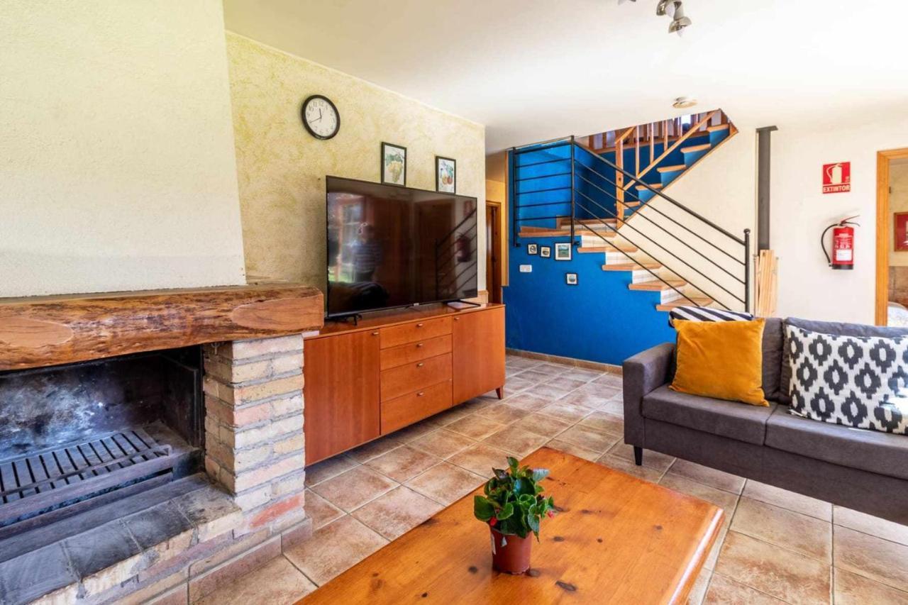 Can Salva Casa Rural En Magnifico Entorno Natural Херона Екстериор снимка