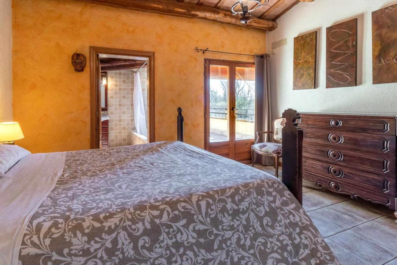 Can Salva Casa Rural En Magnifico Entorno Natural Херона Екстериор снимка