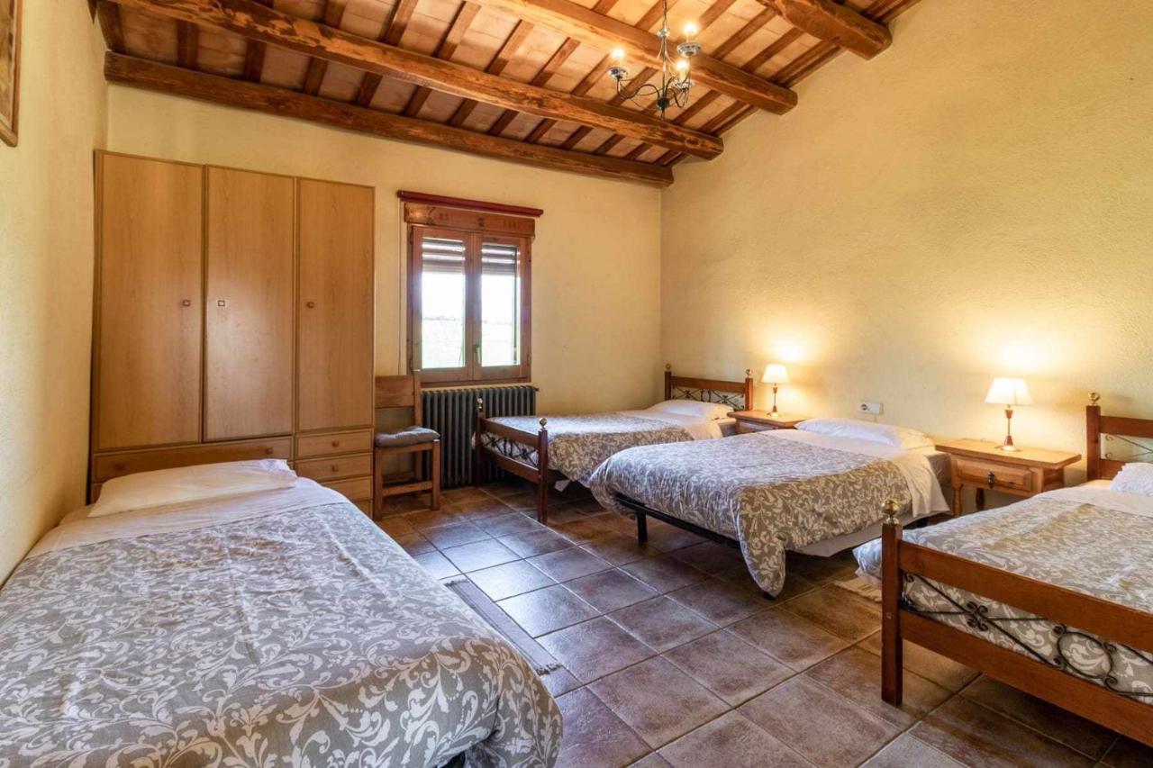 Can Salva Casa Rural En Magnifico Entorno Natural Херона Екстериор снимка