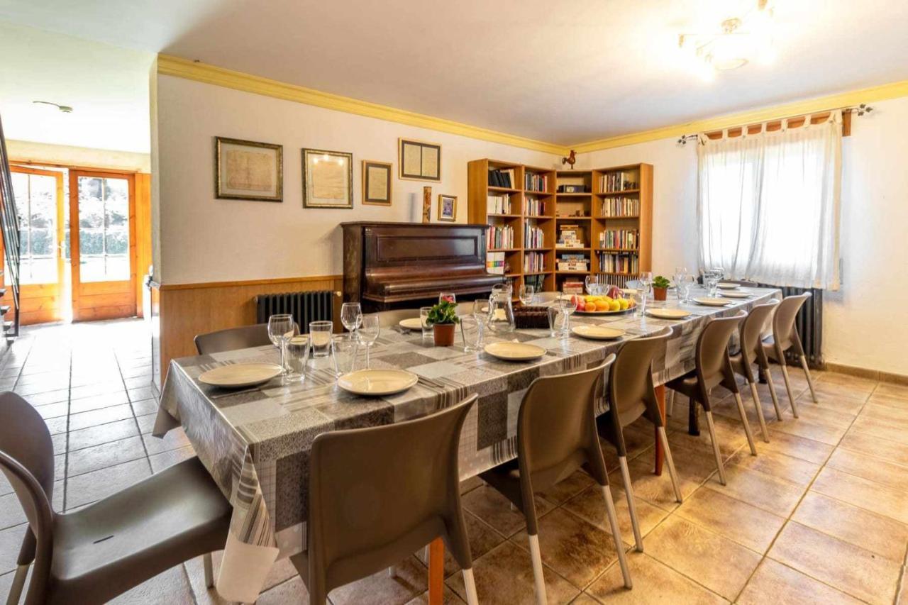 Can Salva Casa Rural En Magnifico Entorno Natural Херона Екстериор снимка