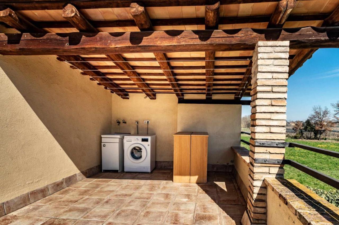 Can Salva Casa Rural En Magnifico Entorno Natural Херона Екстериор снимка