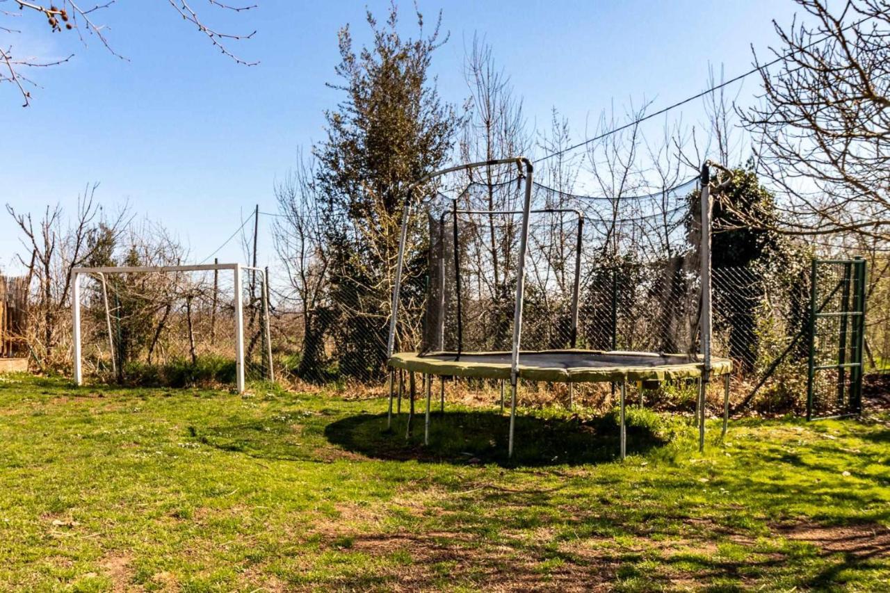 Can Salva Casa Rural En Magnifico Entorno Natural Херона Екстериор снимка