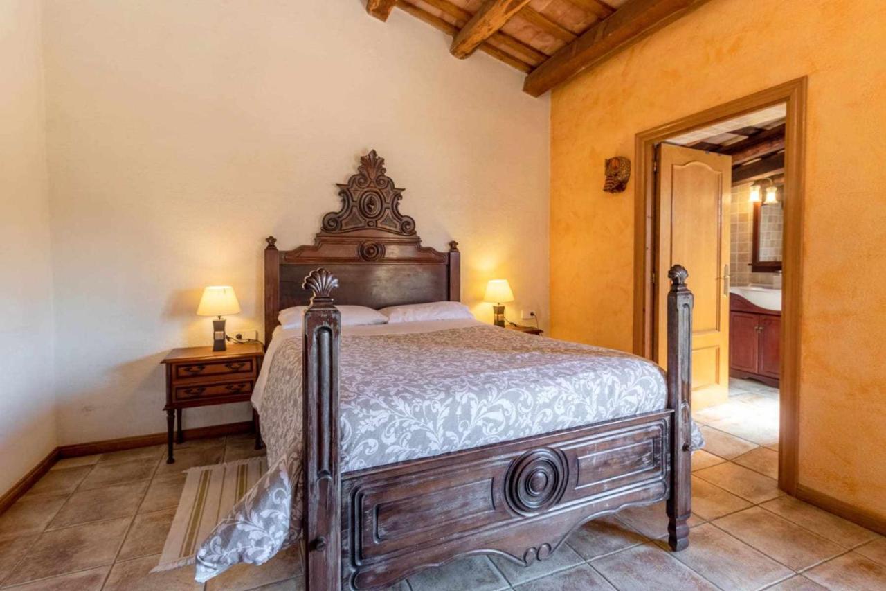 Can Salva Casa Rural En Magnifico Entorno Natural Херона Екстериор снимка