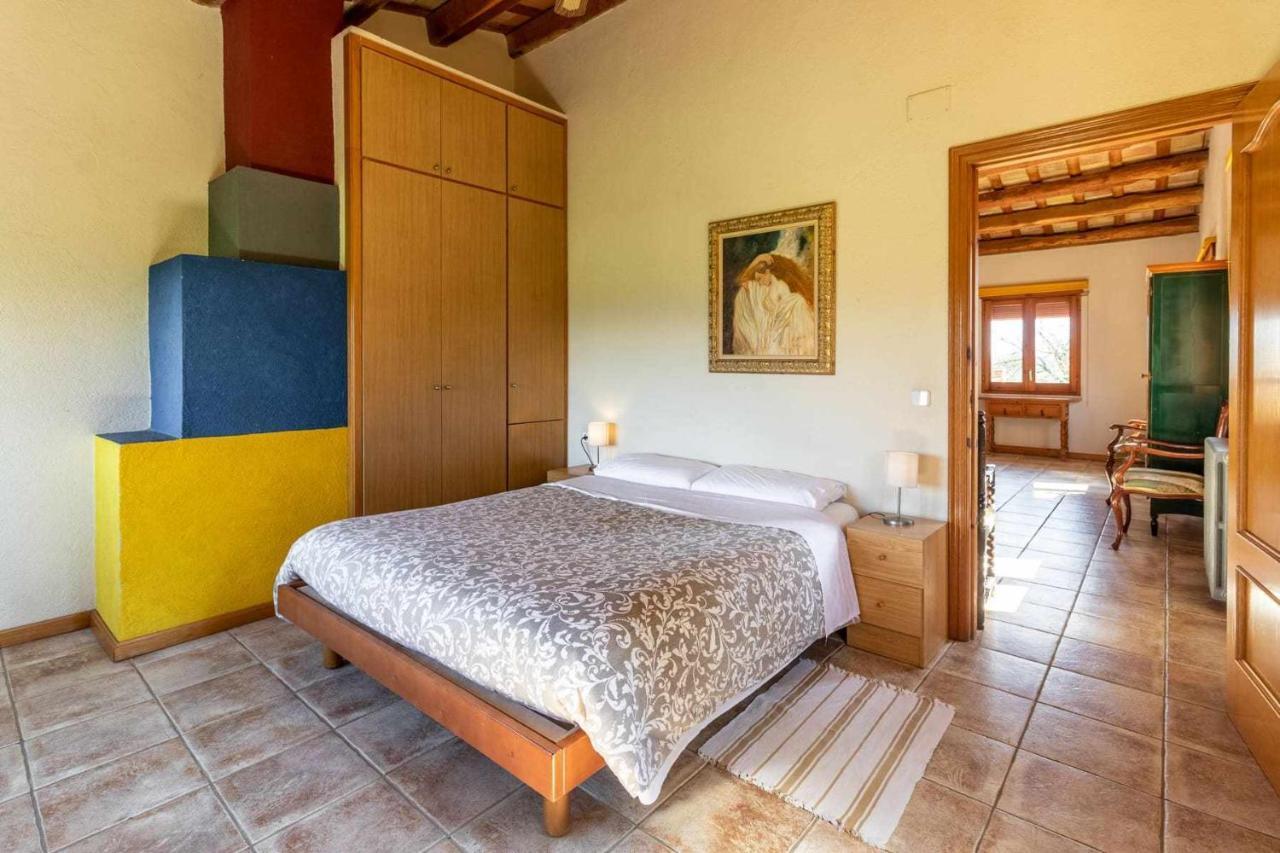 Can Salva Casa Rural En Magnifico Entorno Natural Херона Екстериор снимка